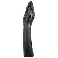Dildo AB21 Arm 32 x 7.5cm All Black 