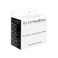 Waciki Alkoholowe Alcowipe 10 Szt. ElectraStim