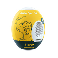Masturbator Egg Fierce Satisfyer