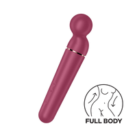 Masażer Planet Wand-Er Berry / Rosegold Satisfyer