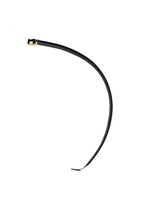 Gładki Skórzany Pejcz Z Główką W Kształcie Róży Zalo & Upko Leather Soft Whip UPKO