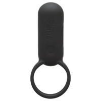 Pierścień Erekcyjny Svr Smart Vibe Ring Black Tenga