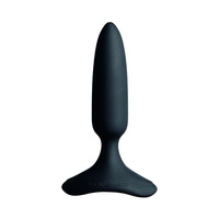 Wibrujący Korek Analny Hush 2 Butt Plug 25Mm Lovense