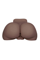 Masturbator A Handful Dark 2,7 Kg Gender X