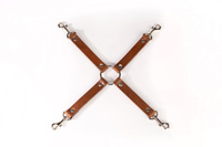  Krzyżak brązowy Primal Bond Whips