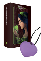 Masażer Intymny Pleasurestone Violet FairyGasm