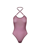 Batty Burgundy Body M/L Promees