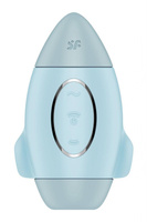 Stymulator łechtaczki Mission Control blue Satisfyer