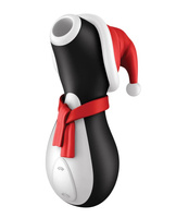 Stymulator łechtaczki Penguin Holiday Edition Satisfyer