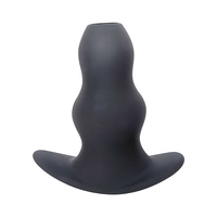 Tunel analny Ergo Bum Silicone Tunnel Plug XL Brutus