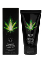 Shots Cbd Cannabis Waterbased Lubricant 50 Ml PharmQuests by Shots