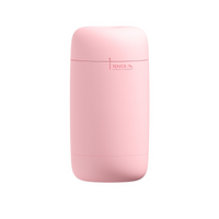 Masturbator Puffy Strawberry Pink Tenga