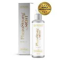 Pherostrong By Night For Women Massage Oil 100Ml Medica-Group