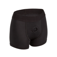 Uprząż Strap-On Boundless Boxer Brief L/Xl CalExotics