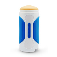 2 Plus Masturbator Sleave B Automatyczny Masturbator Z Kołnierzem B Autoblow