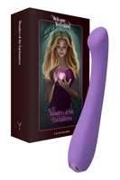 Wibrator Do Punktu G Merrywand Violet FairyGasm