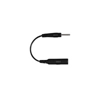 Adapter 4mm Banana Female Jack To 2mm Pin Dungeon Lab 