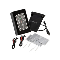 Zestaw Do Elektrostymulacji 'Flick Duo' Em-80-E ElectraStim