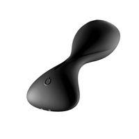 Wibrator Plug-Vibrator Trendsetter Connect App Black Satisfyer 