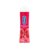 Żel Intymny Smakowy Strawberry 50Ml Durex