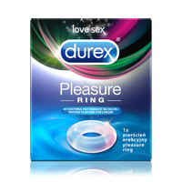 Pierścień Erekcyjny Pleasure Ring Durex
