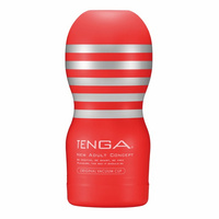 Masturbator Original Vacuum Cup Medium Tenga