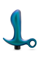 Korek Analny Matrix Teleportation Plug Lunar Blue ANAL ADVENTURES