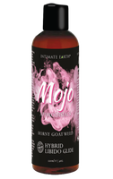 Mojo Horny Goat Weed Hybrid Libido Glide 120Ml Intimate Earth