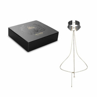 Obróżka Desir Metallique Metallic Mesh Collar Bijoux Indiscrets