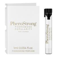 Pherostrong Pheromone Popularity For Women 1Ml Medica-Group