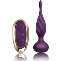 Korek Analny Rocks-Off Petite Sensations Discover Purple Rocks-Off