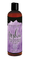 Lubrykant Tushie Hybrid Anal Relax Glide 60Ml Intimate Earth