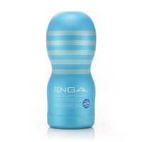 Masturbator Chłodzący Cool Edition Deep Throat Cup Tenga