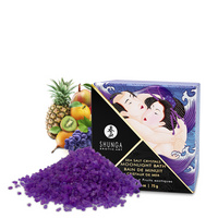 Afrodyzjakowa Sól Morska Do Kąpieli O Zapachu Owoców Egzotycznych Moonlight Bath Exotic Fruits Shunga