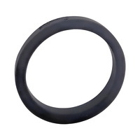 Pierścień silikonowy Flat Slick Silicone Cock Ring 45 mm Brutus