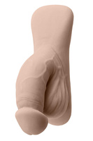 Fantom Penisa 4 Inch Packer Light Flesh Gender X