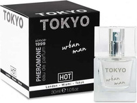 Feromony Pheromone Perfume TOKYO urban man 30ml HOT