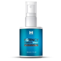 Spray Wzmacniający Erekcję Potency Spray 50Ml SHS