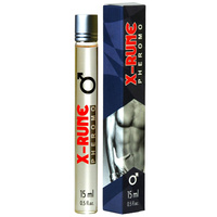 Perfumy Z Feromonami dla mężczyzn X-Rune For Men 15Ml Aurora