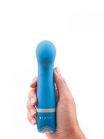 Wibrator Bdesired Deluxe Curve Blue B Swish