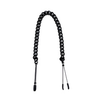 Zaciski na sutki Tweezer Nipple Clamps Black Brutus