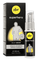 Serum Opóźniające Wytrysk Pjur Superhero 20 Ml Pjur