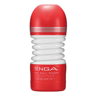 Masturbator Rolling Head Cup Medium Tenga