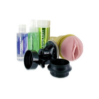 Zestaw Masturbator Stamina Training Unit Value Pack Fleshlight