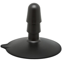 Przyssawka Do Dild Vac-U-Lock Black Suction Cup Plug Large Doc Johnson