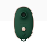 Stymulator Łechtaczki No.0 Clitoral Stimulator Green Qingnan