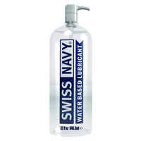 Lubrykant Wodny Waterbased Lube 946,3 Ml Swiss Navy