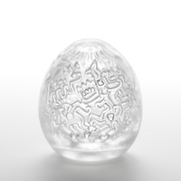 Masturbator Keith Haring Egg Party Tenga