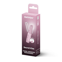 Stymulator łechtaczki Secret Kiss Satisfyer