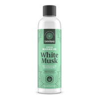 Olejek Do Masażu Tantras Love Oil White Musk 150Ml IntimateLine
